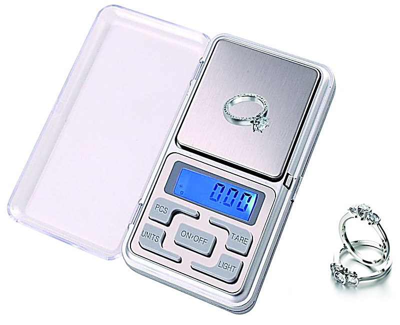 Pocket Scales