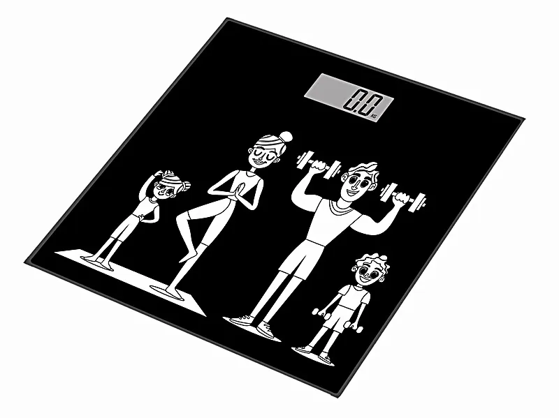 Bathroom Scales